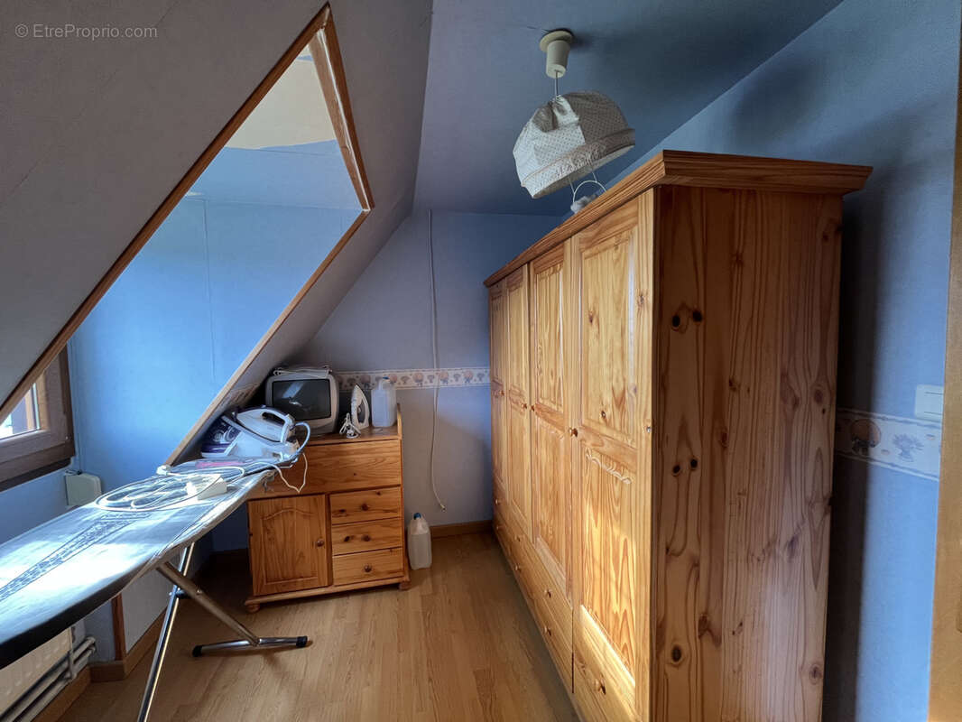 Maison à GERPONVILLE