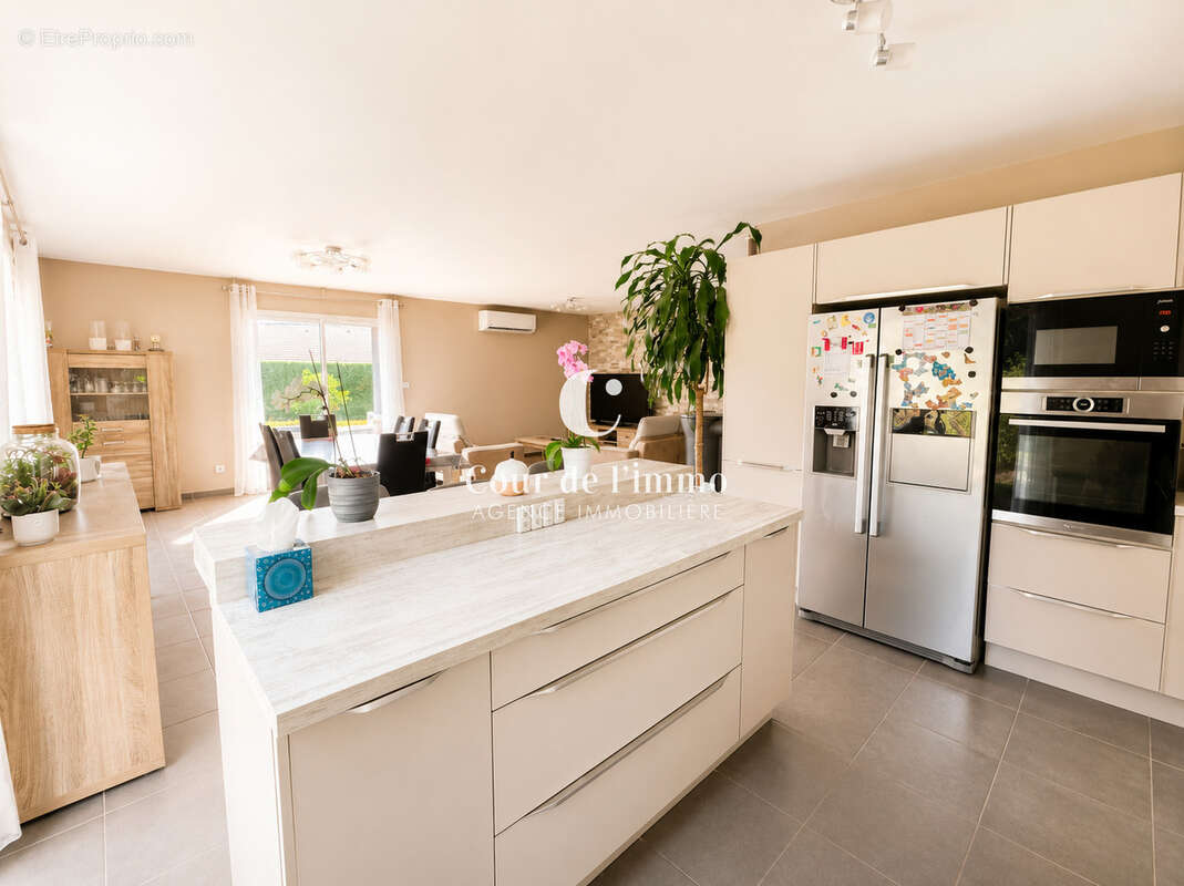 Maison individuelle à FILLINGES - photo 8