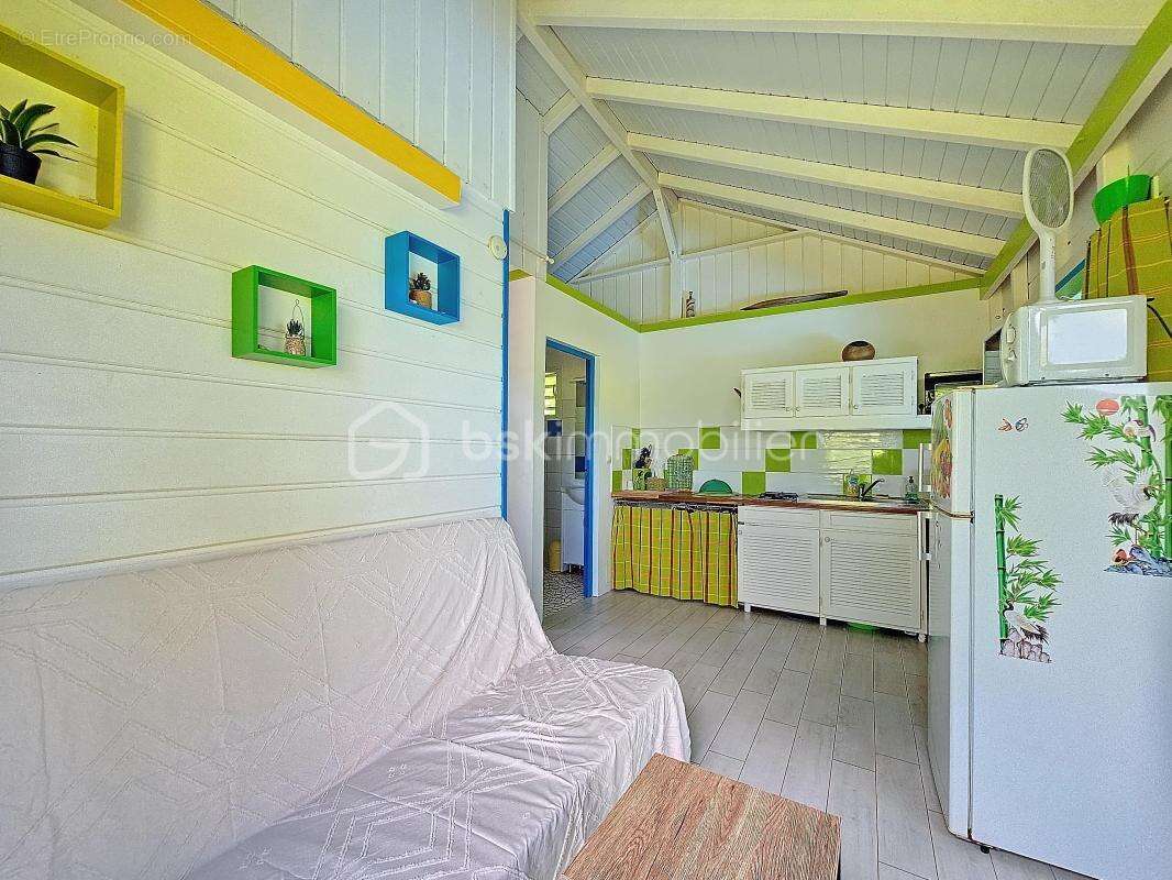 Maison à SAINTE-ANNE