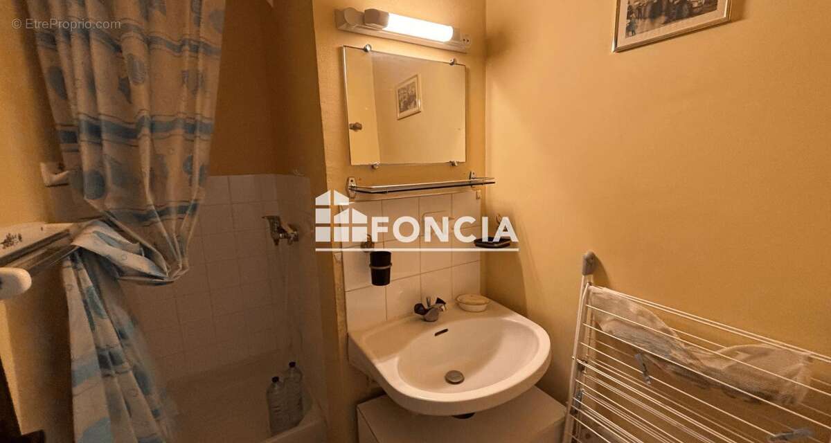 Appartement à SAINT-HILAIRE-DE-RIEZ