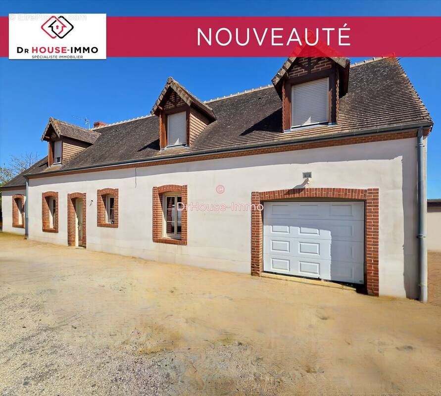 Maison à BONNETABLE