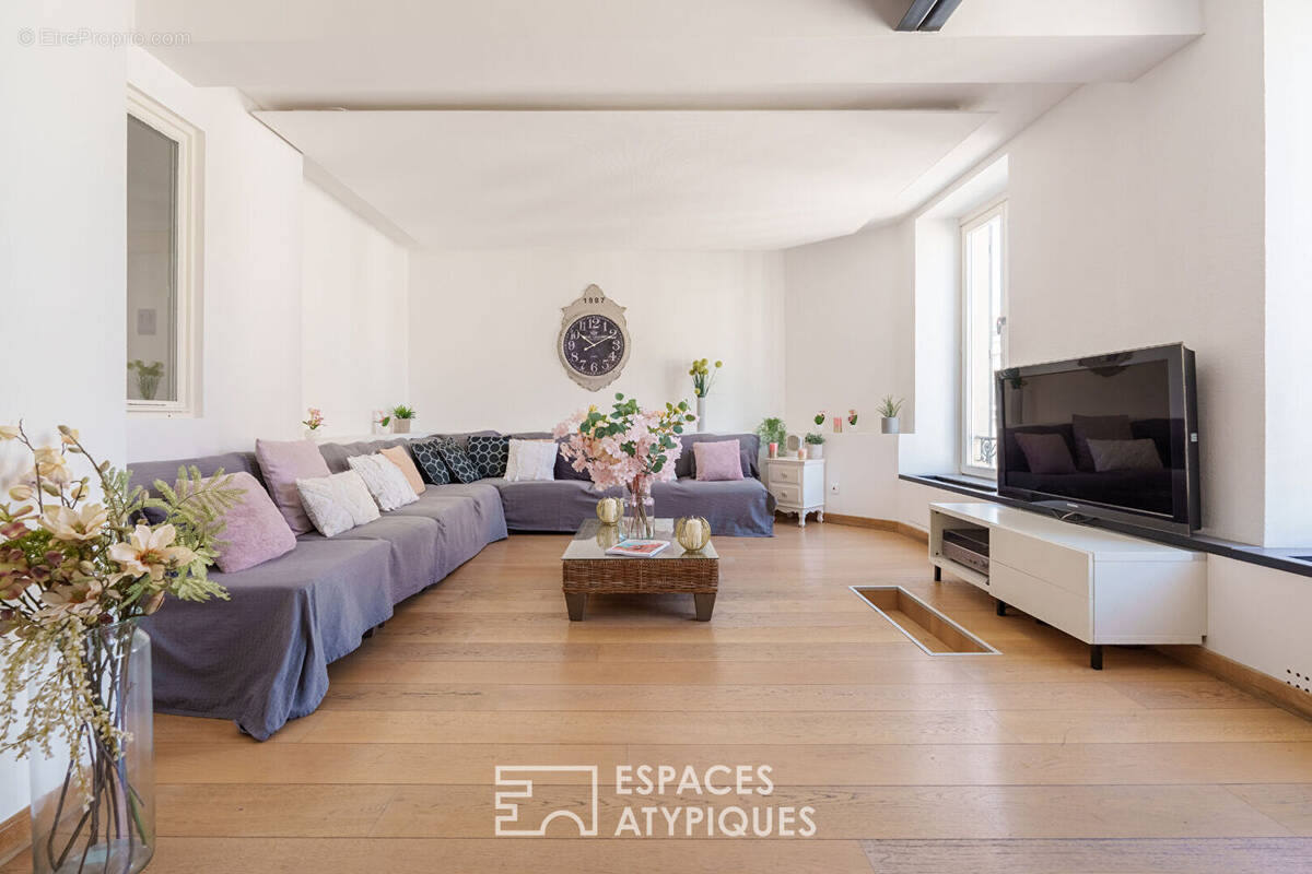 Appartement à NANCY