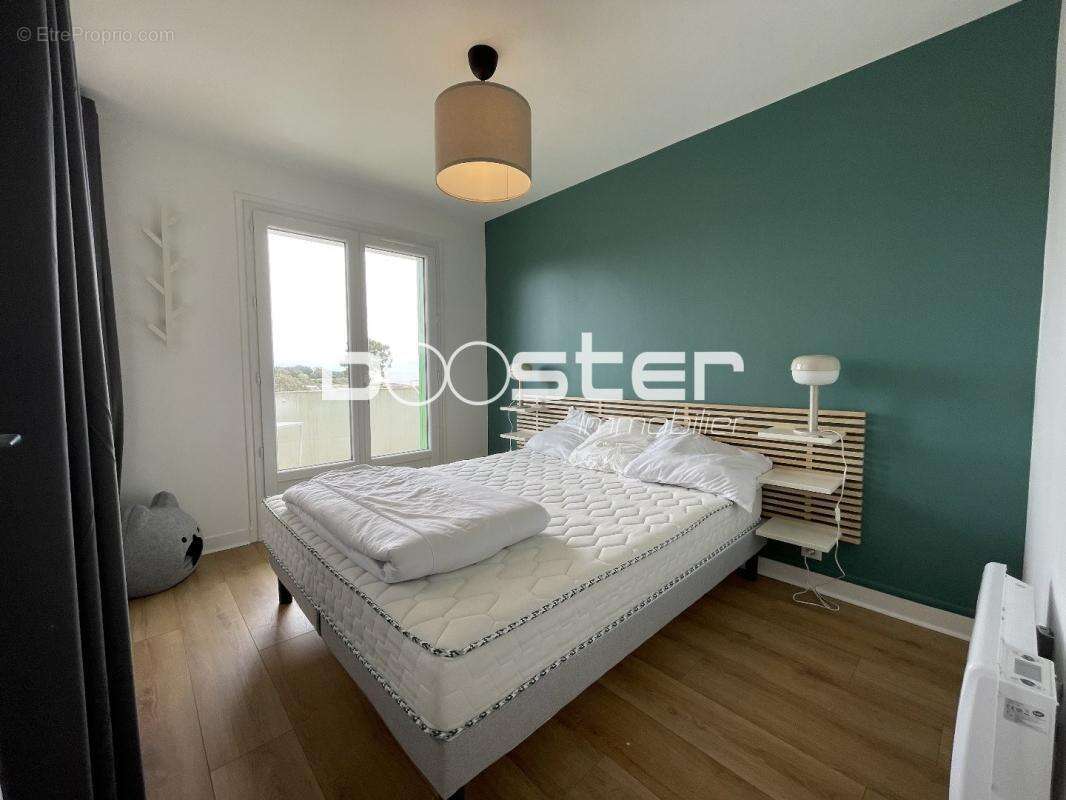 Appartement à SAINT-PALAIS-SUR-MER