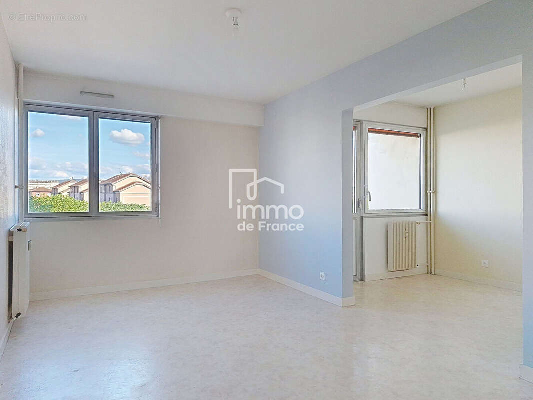 Appartement à BOURG-EN-BRESSE