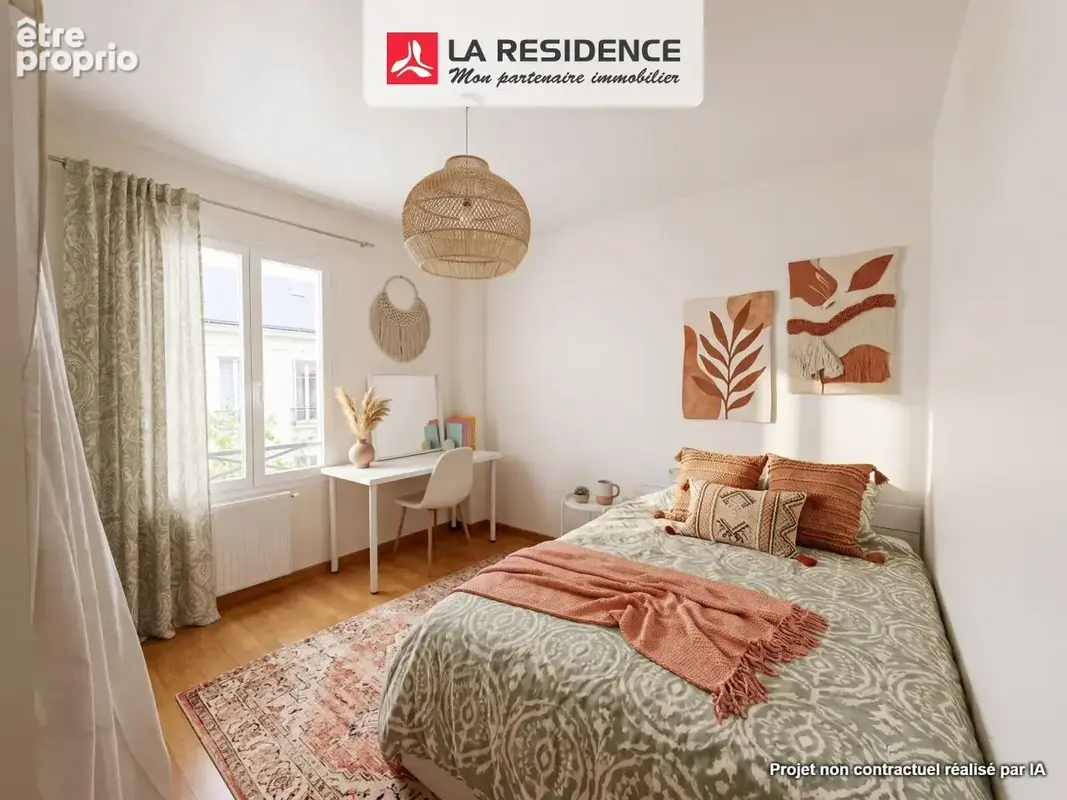 Maison 6 pièces 107 m² à vendre à Saint-Ouen-L'aumone (95310) - photo 5