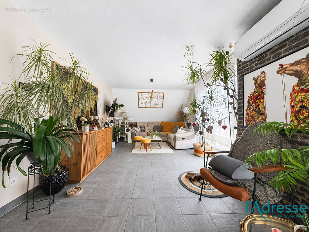 Appartement à COLMAR
