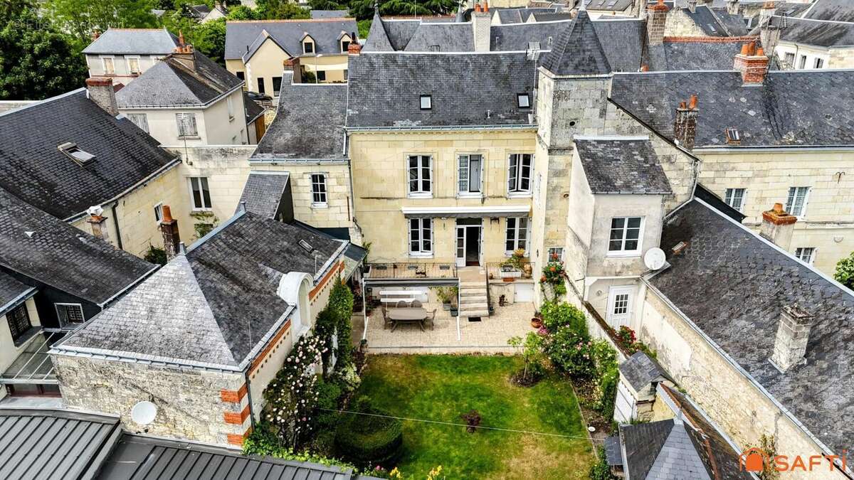 Photo 2 - Maison à BOURGUEIL