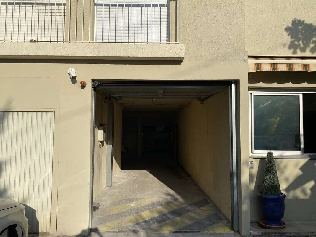 Parking à BEAUSOLEIL