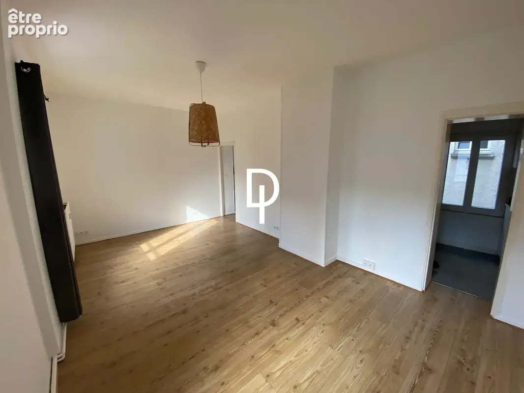 Appartement 63 m² à Rouen  - photo 3