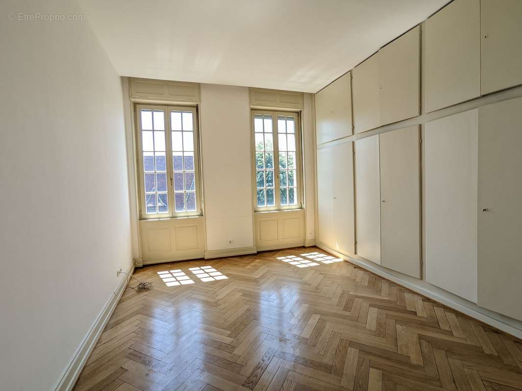 Orangerie proximité parc - photo 9