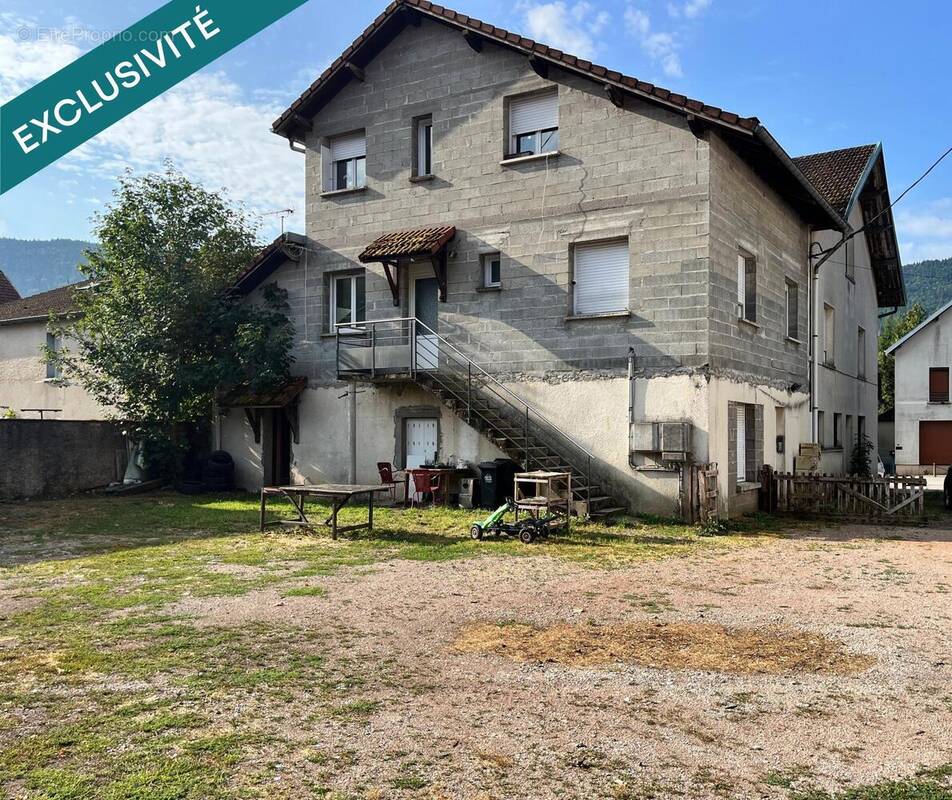 Photo 1 - Appartement à SAULXURES-SUR-MOSELOTTE