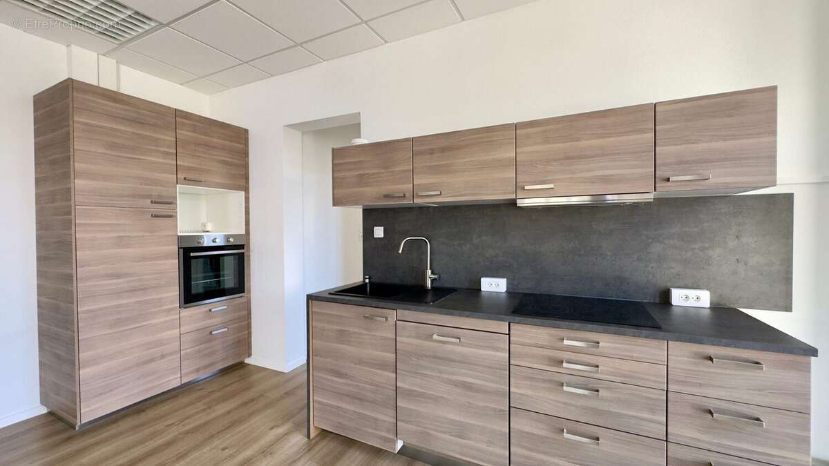 Appartement à NANCY