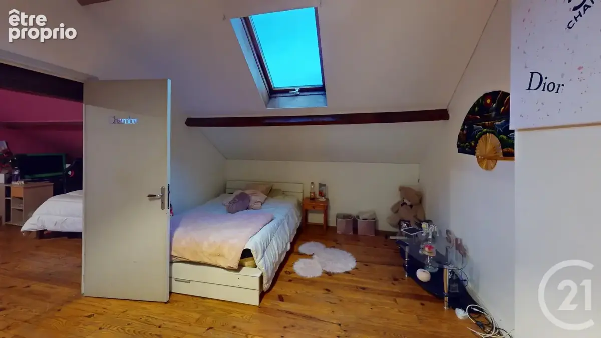 Maison 5 pièces 155 m² à vendre à Gauchy (02430) - photo 10
