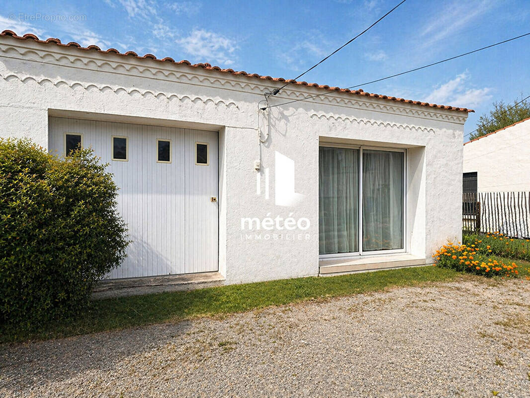 Maison à LA TRANCHE-SUR-MER