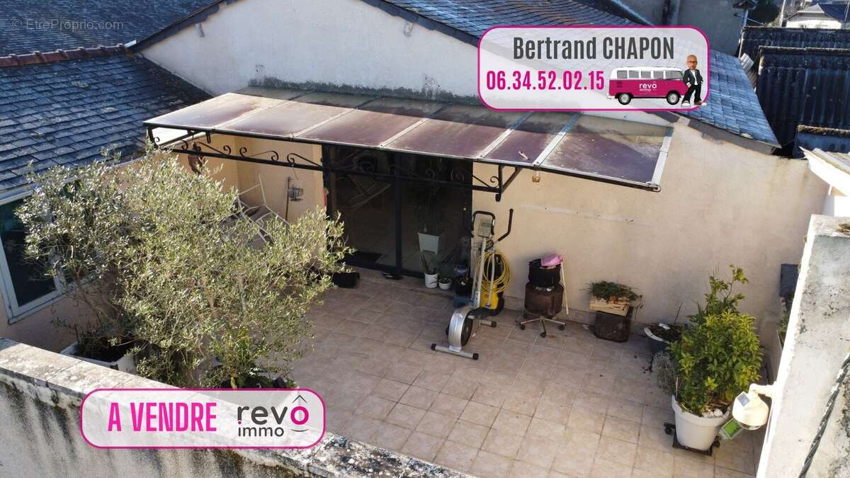 Logement avec grand garage - photo 2