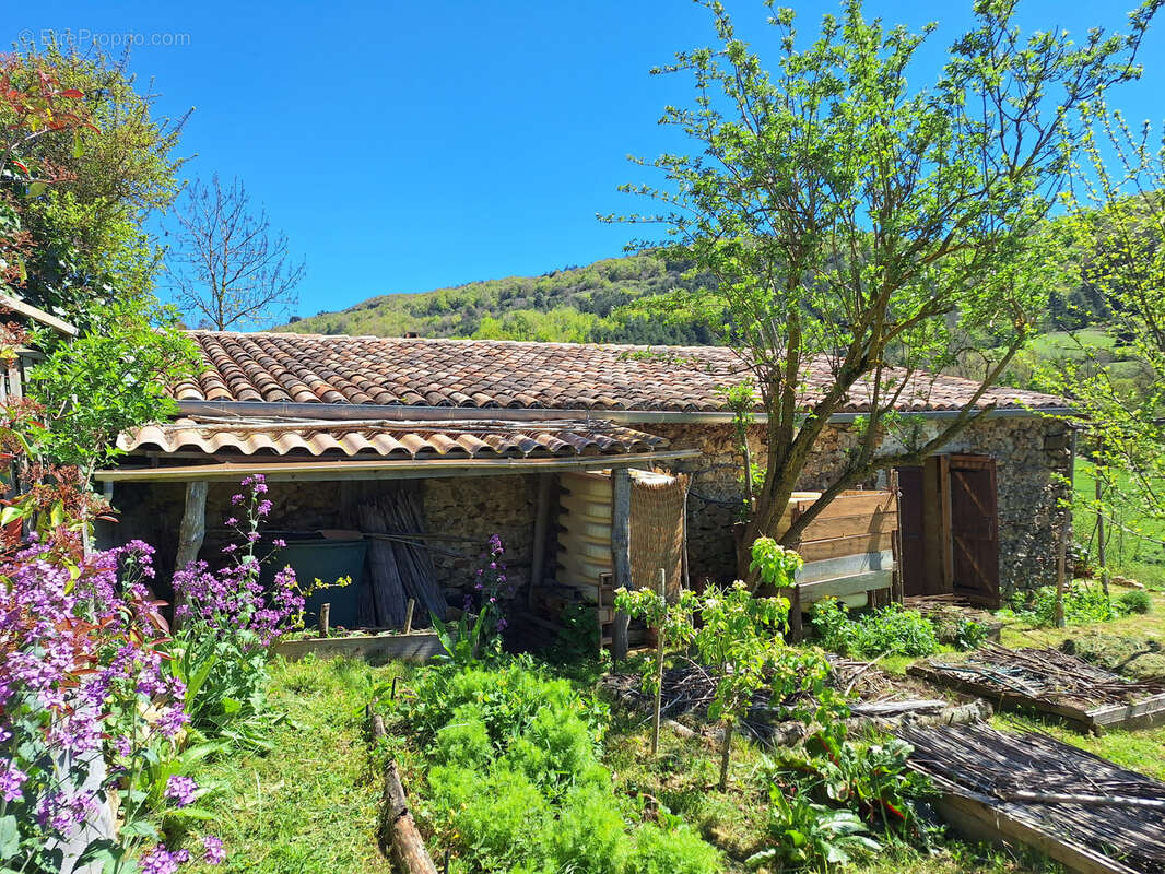 Maison à SAINT-LOUIS-ET-PARAHOU