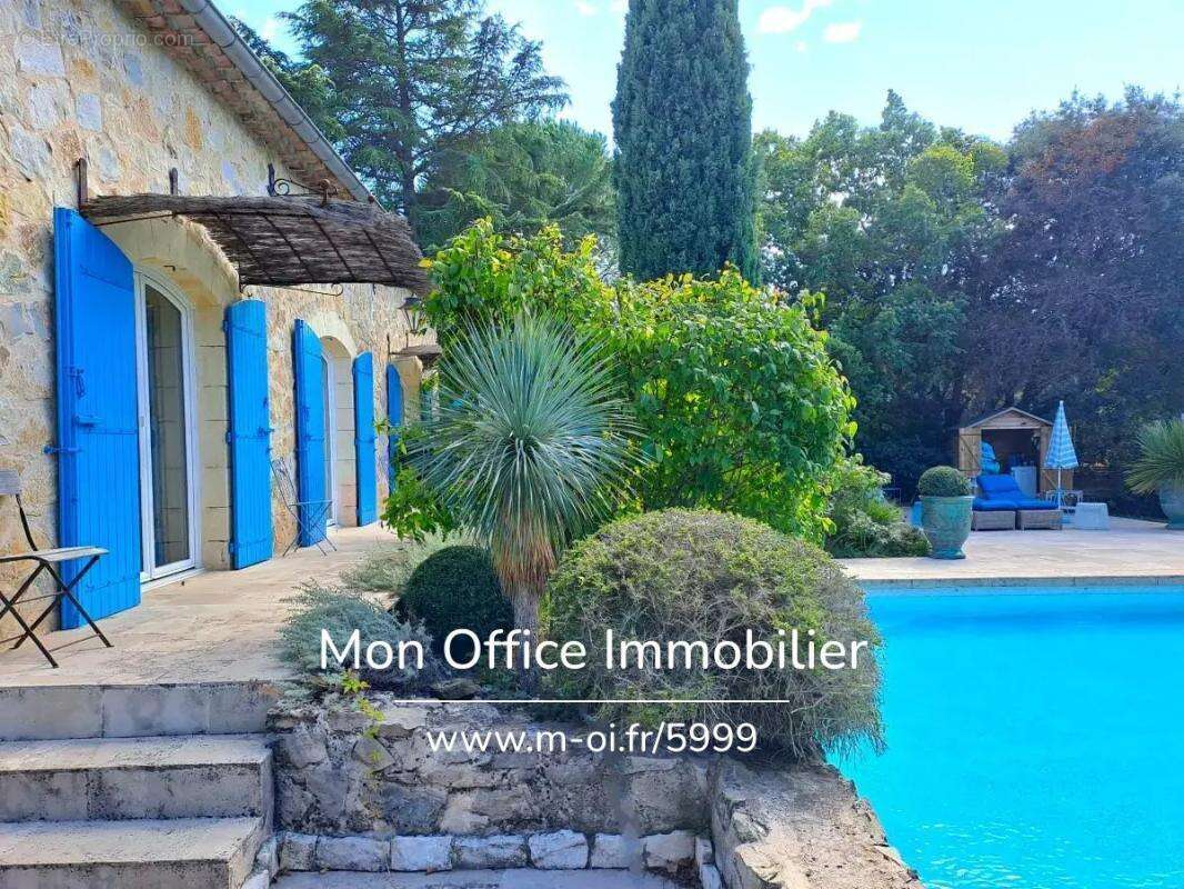 Maison à JOUQUES