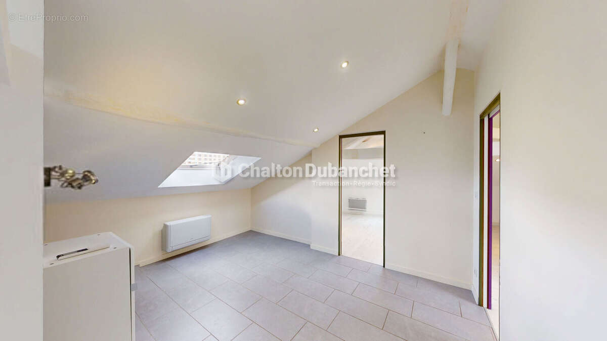 Appartement à ROANNE