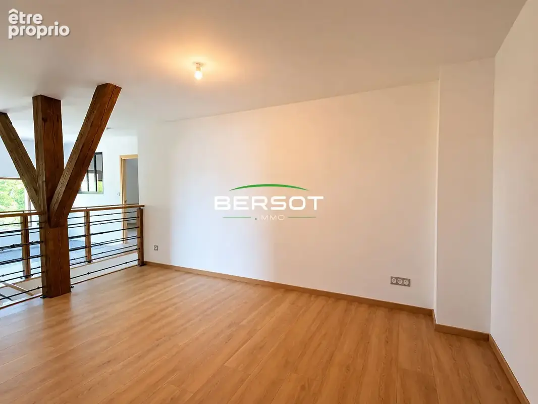 Appartement Duplex Neuf 147 m² à Loray 4 Chambres  Suite Parentale Lumineux Proche Valdahon et Suisse - photo 5