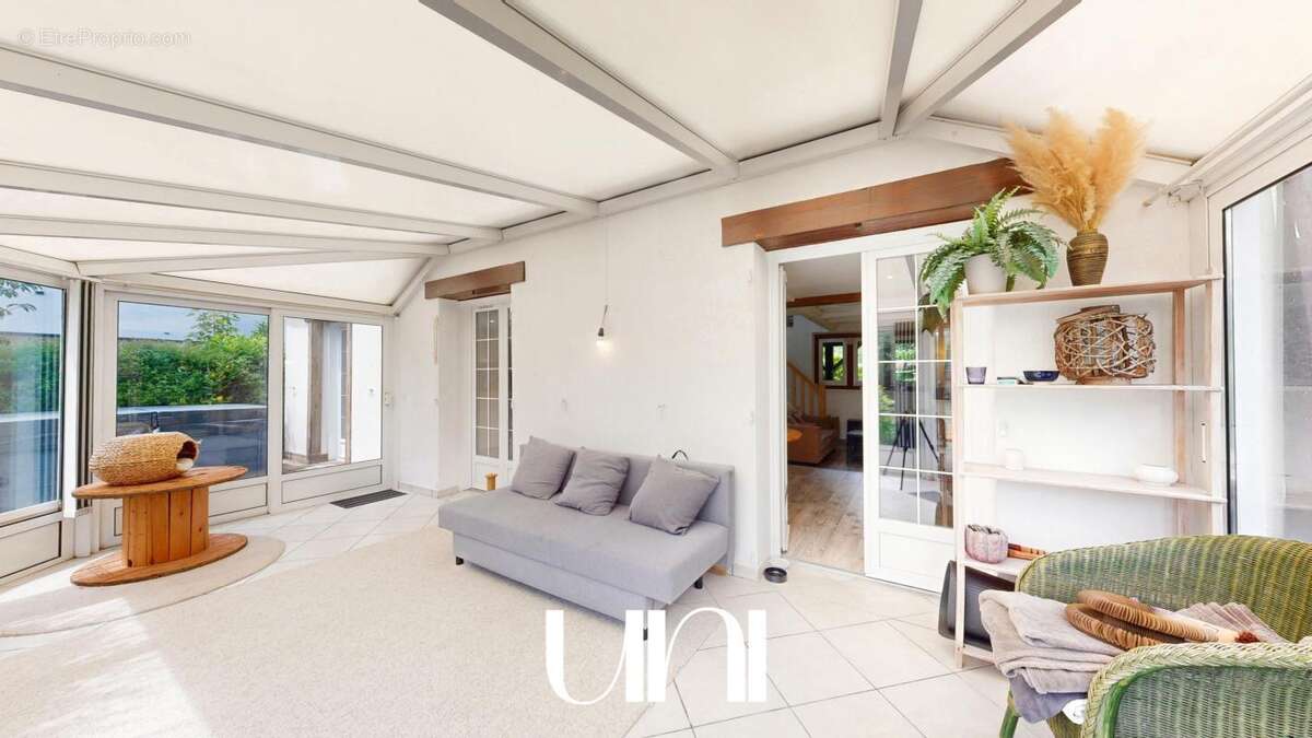 Maison 5pièces de 119m2 sur un terrain de 2180m2 - ESQUAY-SUR-SEULLES - photo 30