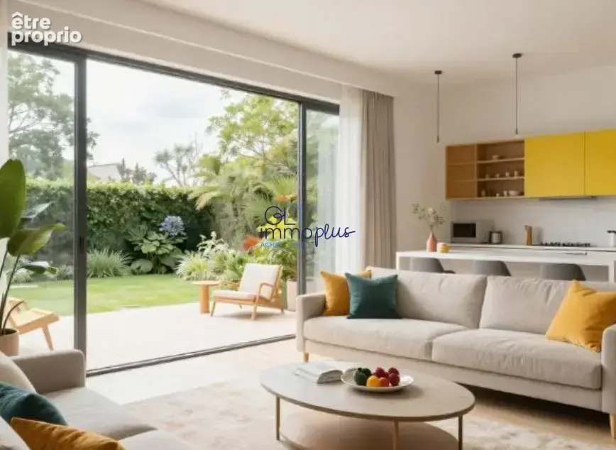 Photo non contractuelle - Appartement à ALBENS