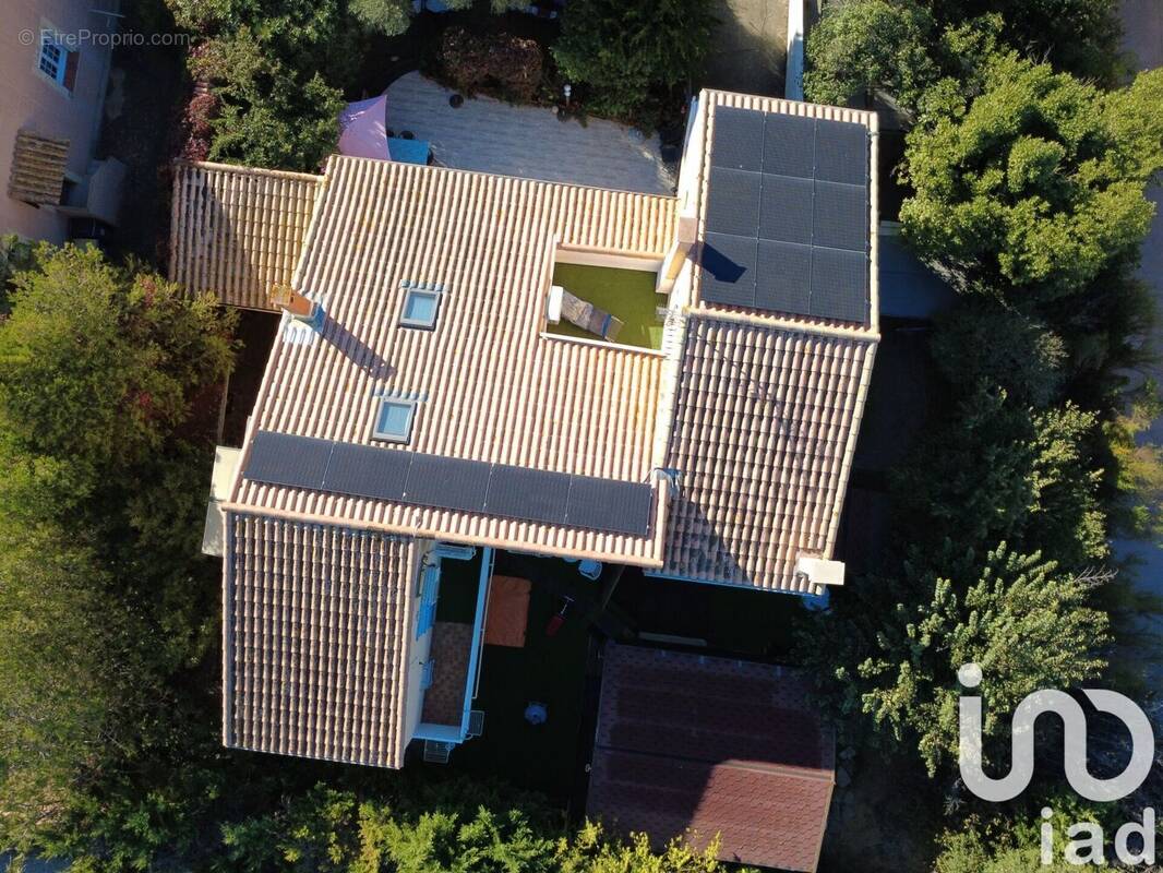 Photo 1 - Maison à FLORENSAC