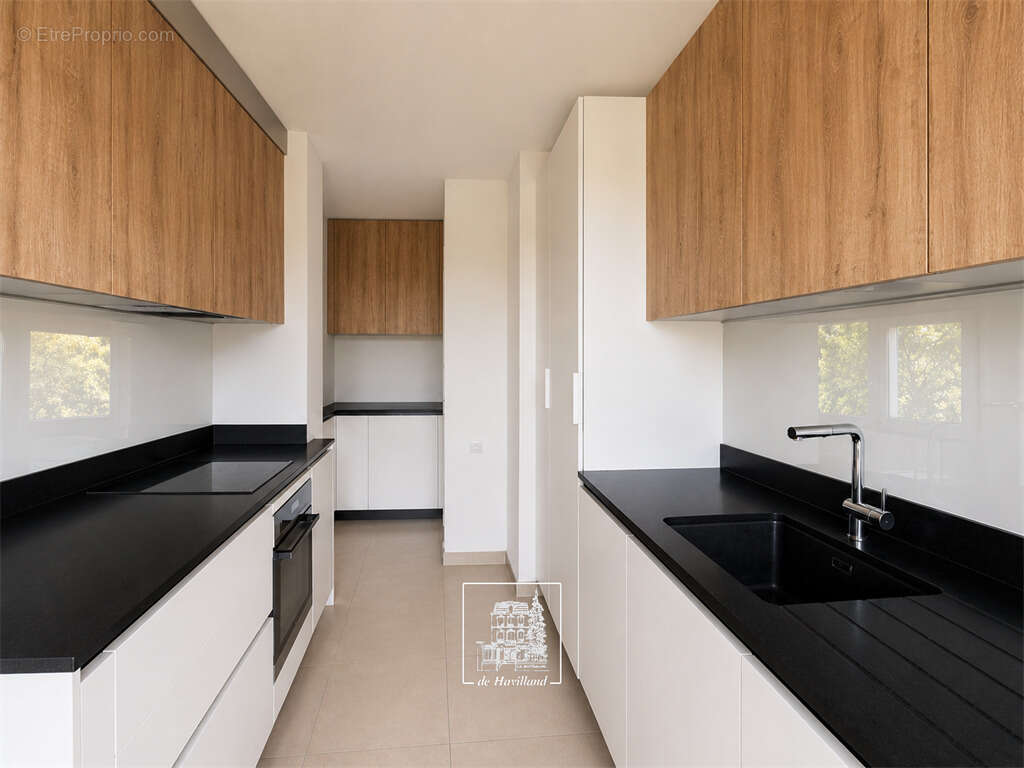 Appartement à SAINT-CLOUD