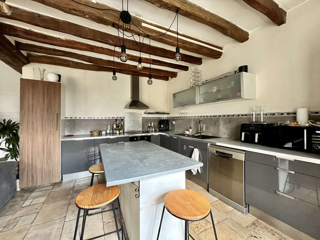 Maison à BAZAINVILLE