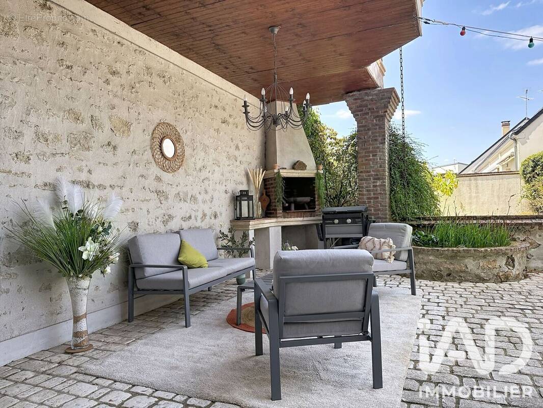 Photo 1 - Maison à CHATEAUNEUF-SUR-LOIRE