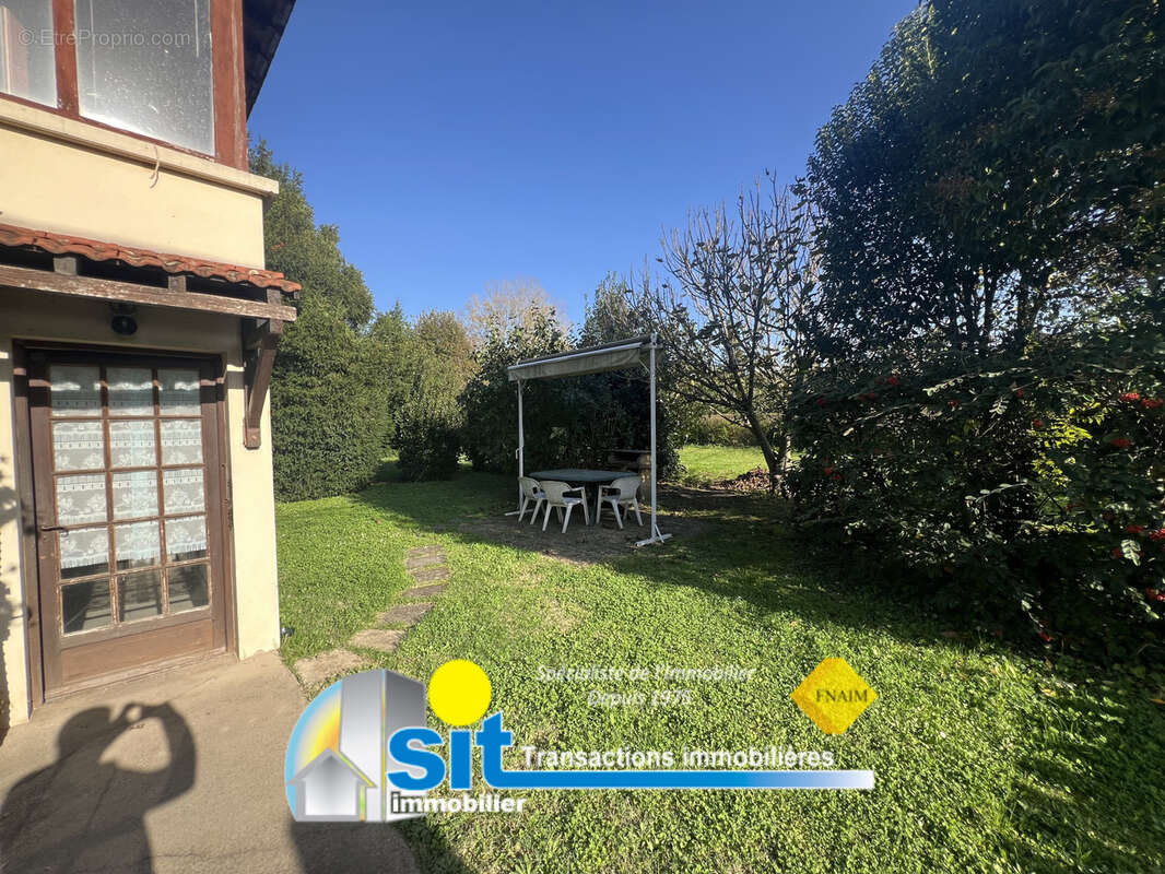 Maison à SAINT-ROMAIN-EN-GAL