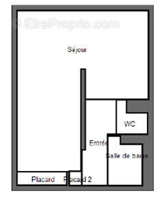 Appartement à ROYAT