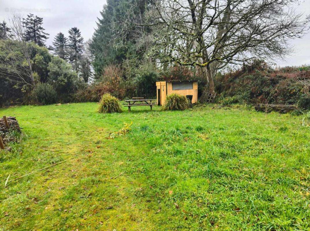 Maison à SAINT-TUGDUAL