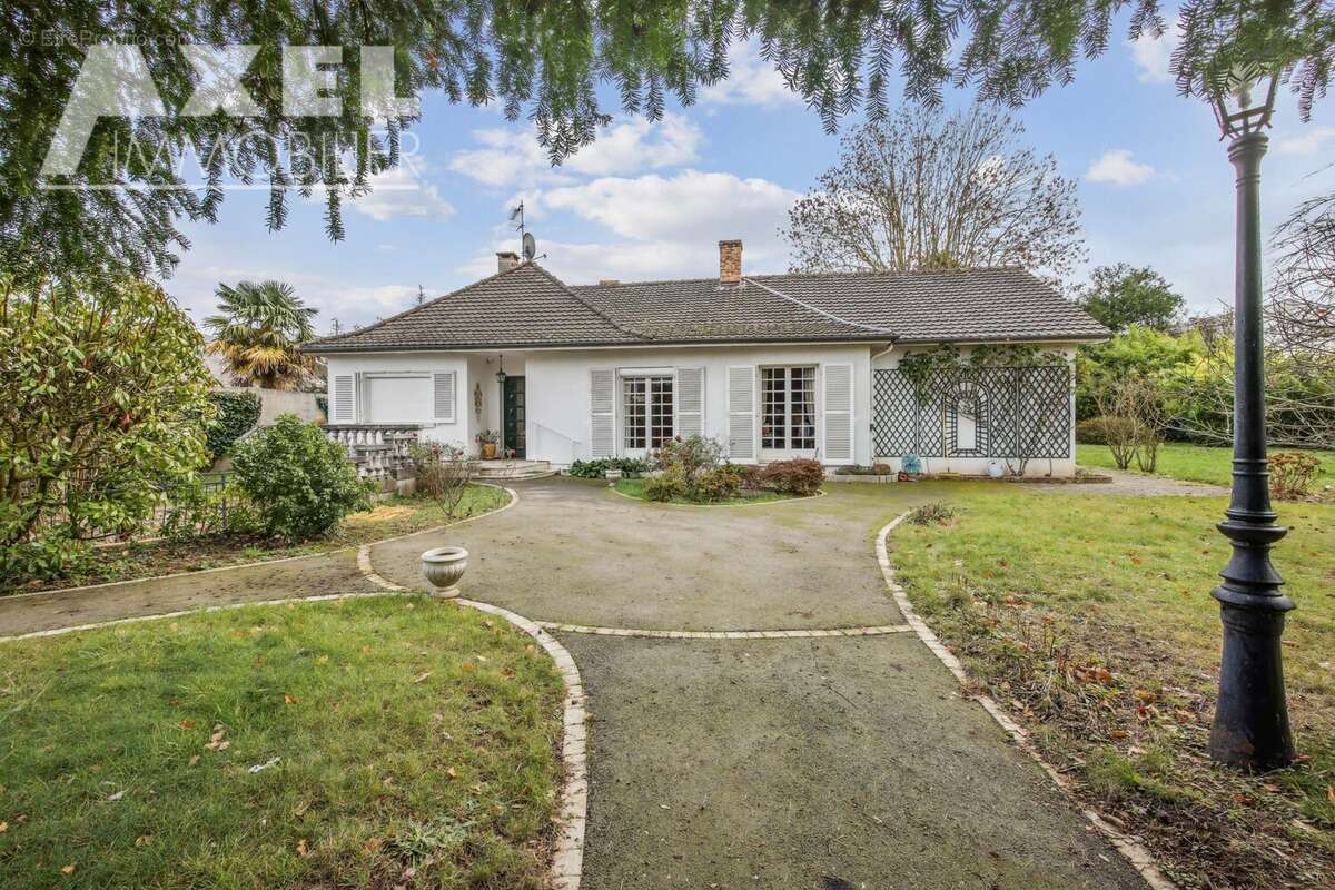 Maison à BOIS-D&#039;ARCY