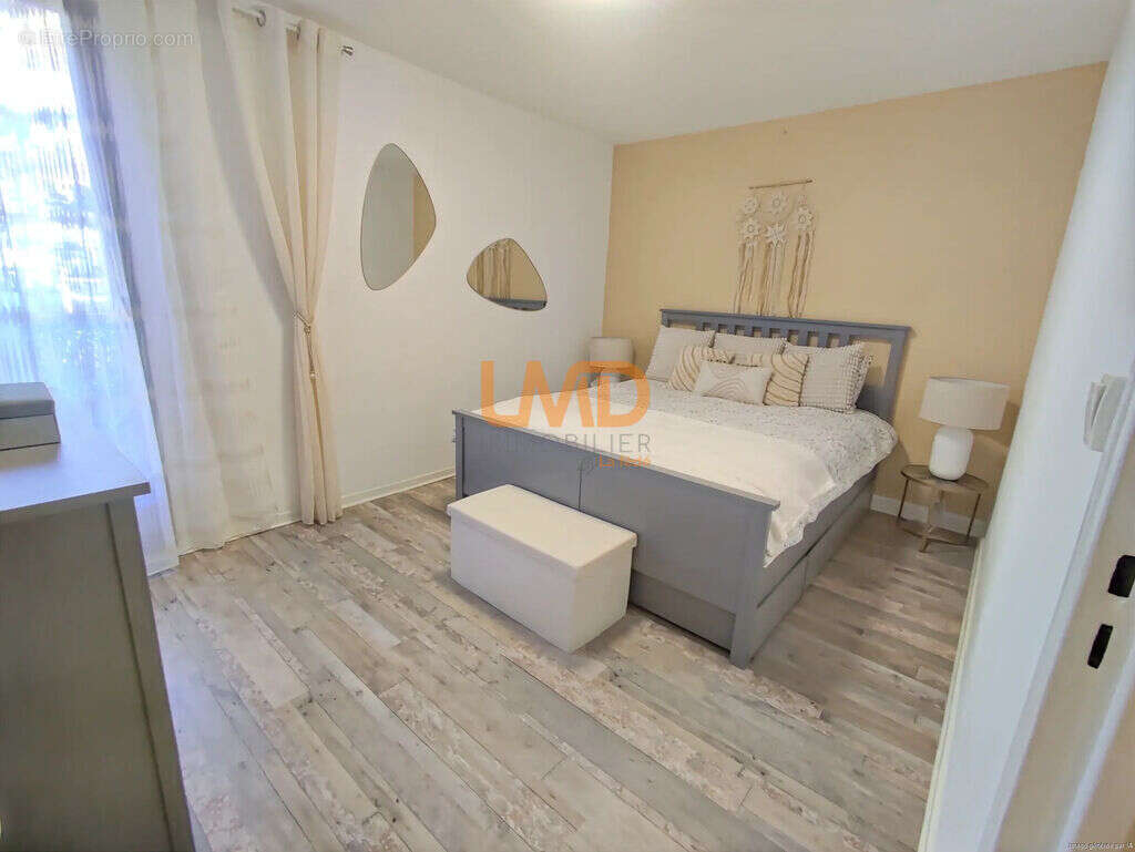 Appartement à MARSEILLE-9E