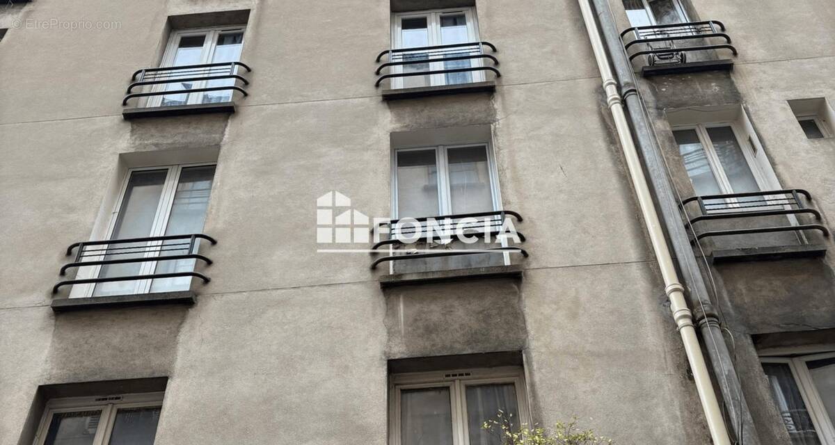 Appartement à SAINT-DENIS