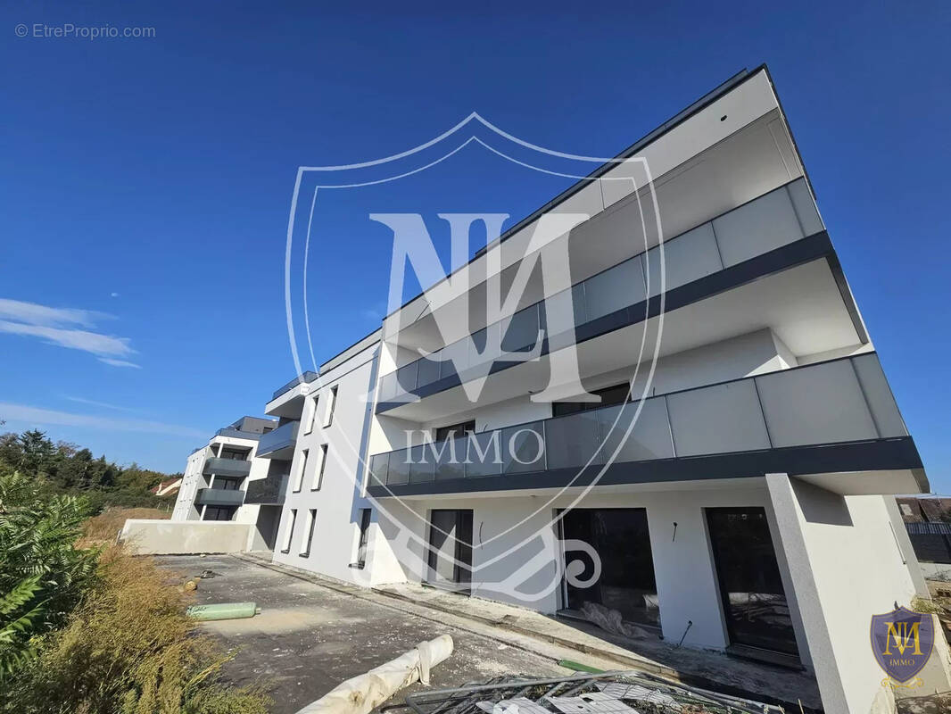 Appartement à KEMBS