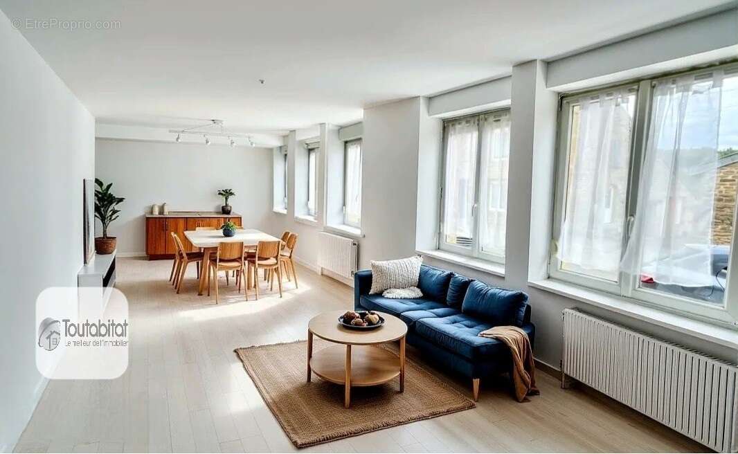 Appartement à LA GRANDVILLE