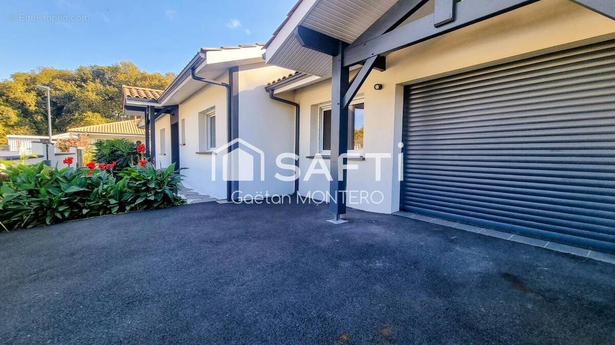 Photo 1 - Maison à LE TEICH