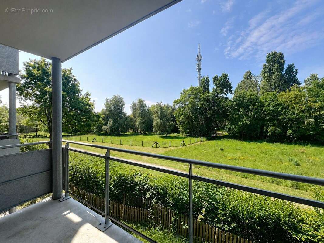 Appartement à SAINT-GREGOIRE
