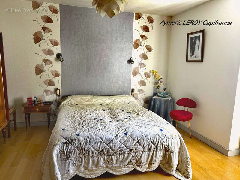 Belle demeure de 8 piéces à Pommerieux (53) proche de Craon - photo 15