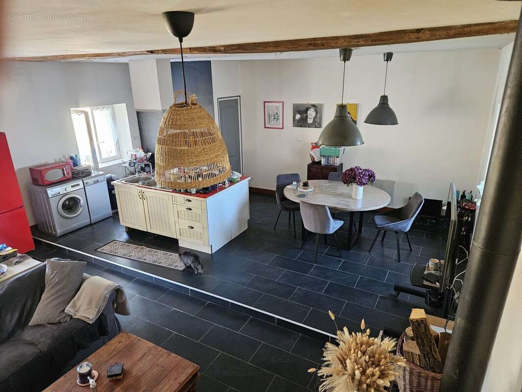 Maison à PERCENEIGE