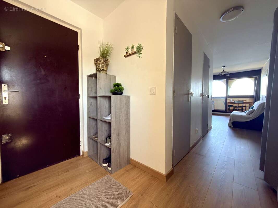 Appartement 33 m² à Le Barcares  - photo 7