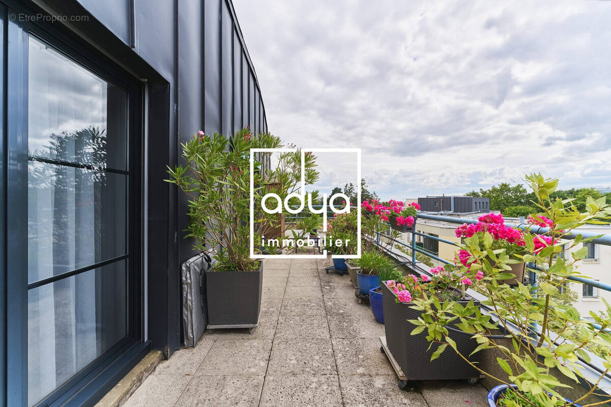 Appartement à RENNES