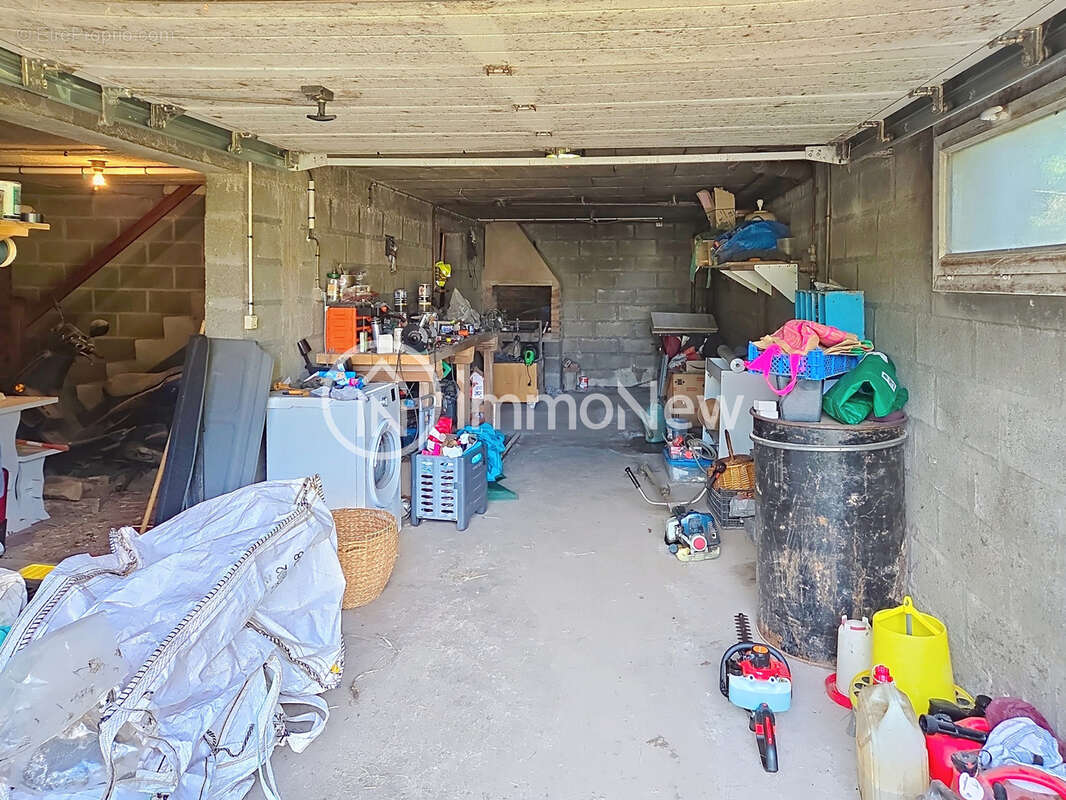 Maison 102m2 La Chapelle Urée - photo 10