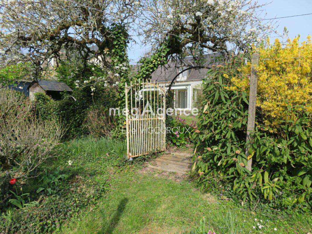 Maison à SILLE-LE-GUILLAUME