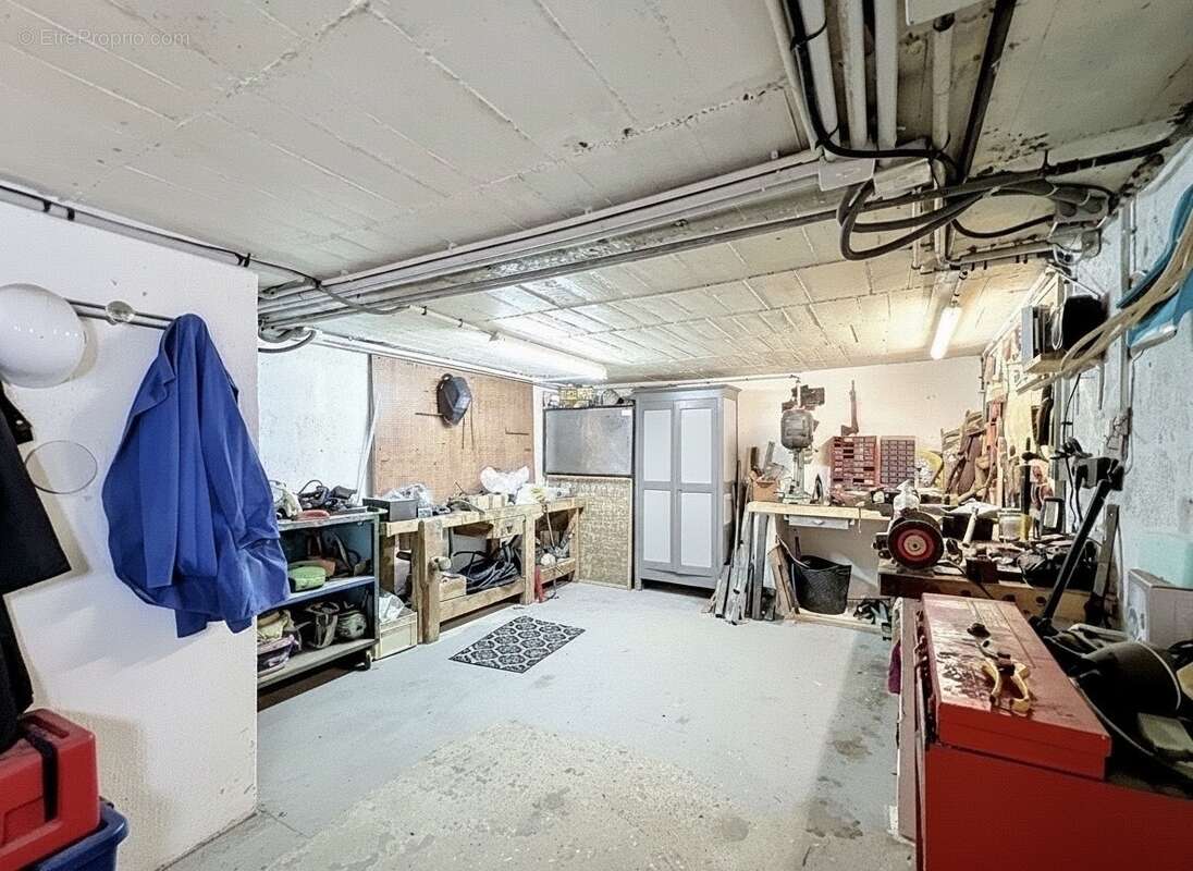 Maison Ranville 4/5  pièces 76 m2 - Sous-sol total - photo 14