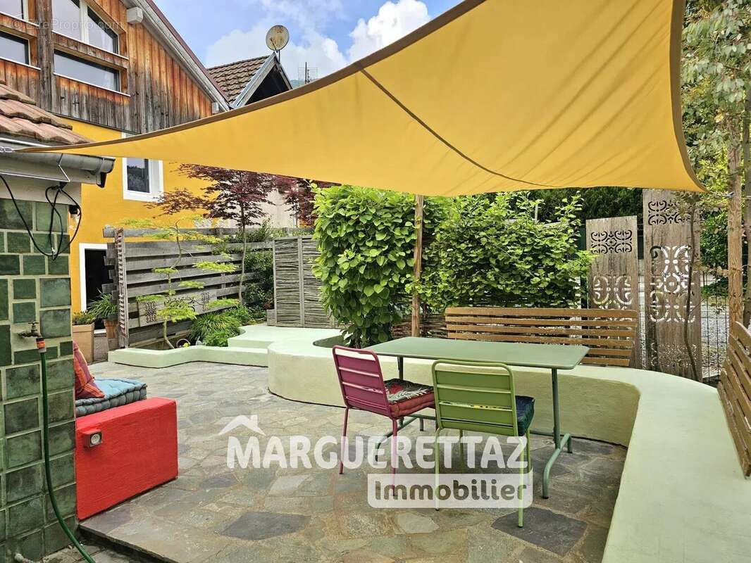 Maison à SAINT-JEOIRE