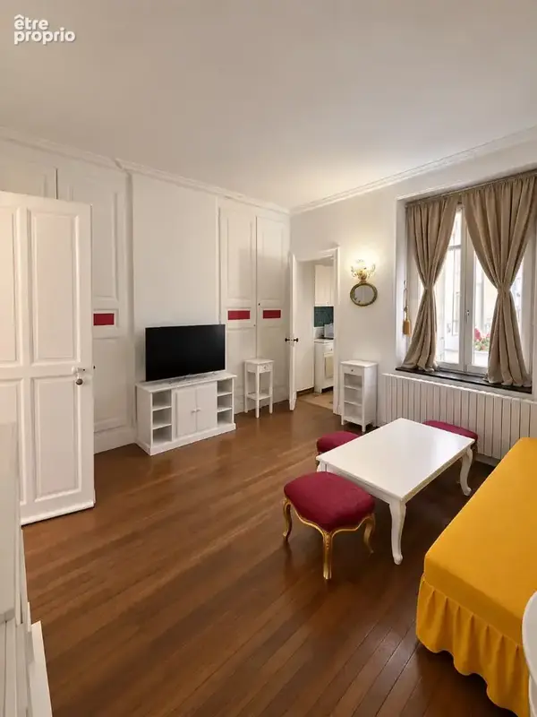 Photo Appartement à Nancy au prix de 87 000€