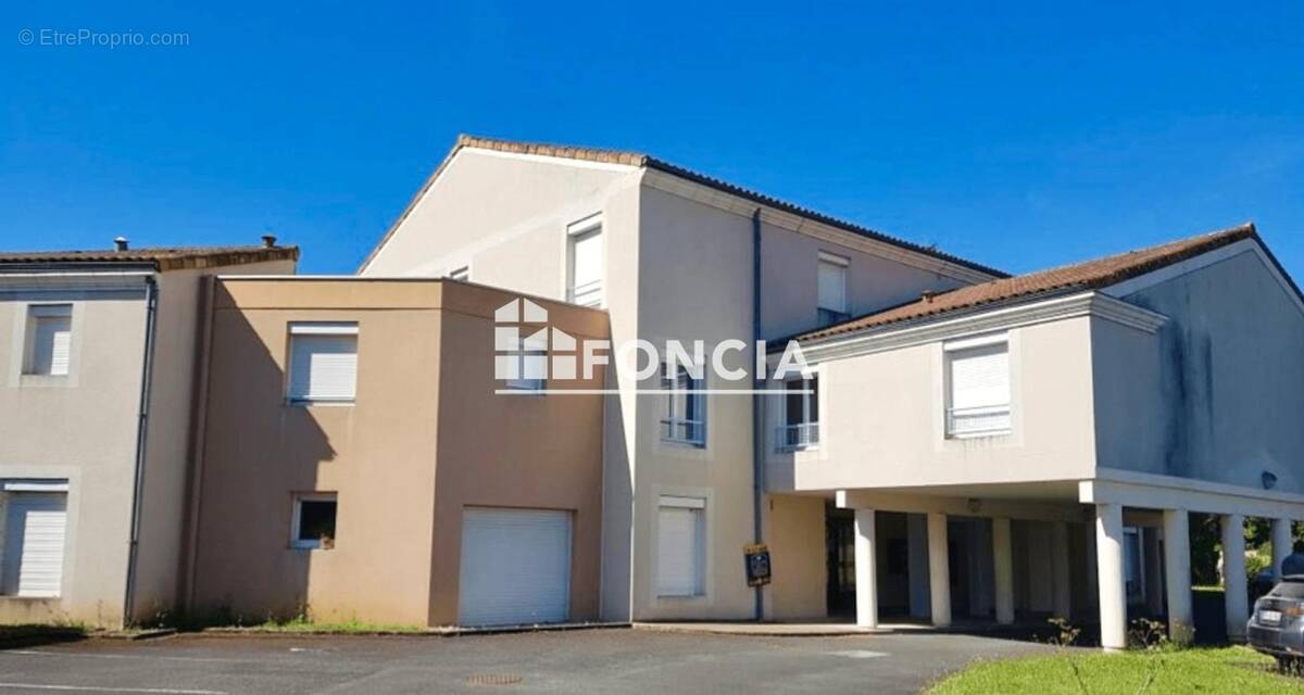 Appartement à POITIERS