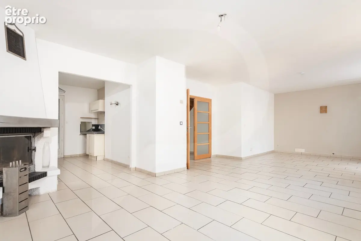 Maison - 107m2 - forêt de montgeon - photo 8